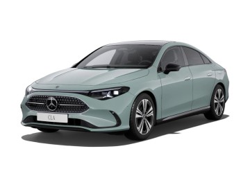 Mercedes-Benz CLA 180 (foto 11)