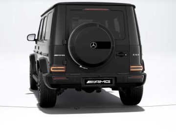 Mercedes-AMG G 63  (foto 3)