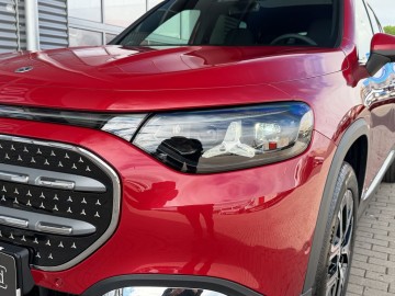 Mercedes-Benz GLB 250+ s technologií EQ (foto 8)