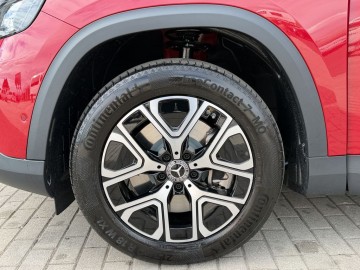 Mercedes-Benz GLB 250+ s technologií EQ (foto 25)