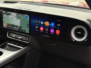 Mercedes-Benz GLB 250+ s technologií EQ (foto 28)