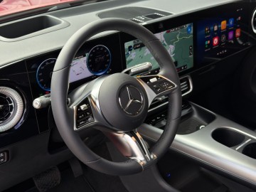 Mercedes-Benz GLB 250+ s technologií EQ (foto 30)