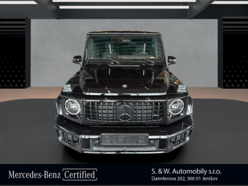 Mercedes-Benz Mercedes-AMG G 63 (foto 1)