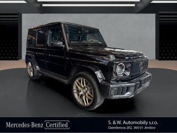 Mercedes-Benz Mercedes-AMG G 63 (foto 2)
