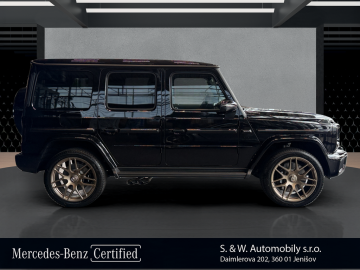 Mercedes-Benz Mercedes-AMG G 63 (foto 3)