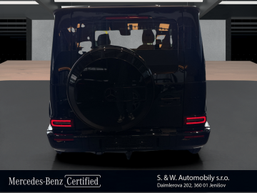 Mercedes-Benz Mercedes-AMG G 63 (foto 4)