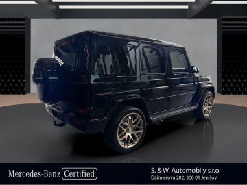 Mercedes-Benz Mercedes-AMG G 63 (foto 5)