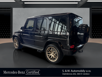 Mercedes-Benz Mercedes-AMG G 63 (foto 6)