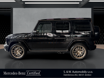 Mercedes-Benz Mercedes-AMG G 63 (foto 7)