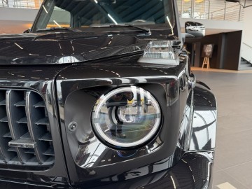 Mercedes-Benz Mercedes-AMG G 63 (foto 8)