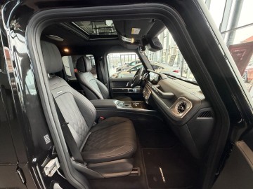 Mercedes-Benz Mercedes-AMG G 63 (foto 9)