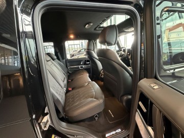 Mercedes-Benz Mercedes-AMG G 63 (foto 10)
