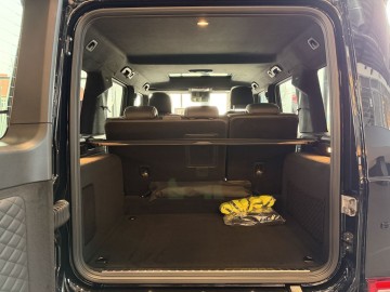 Mercedes-Benz Mercedes-AMG G 63 (foto 12)