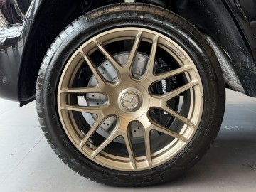 Mercedes-Benz Mercedes-AMG G 63 (foto 13)