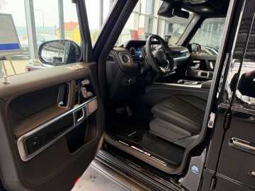 Mercedes-Benz Mercedes-AMG G 63 (foto 15)