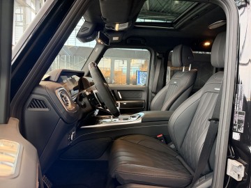 Mercedes-Benz Mercedes-AMG G 63 (foto 16)
