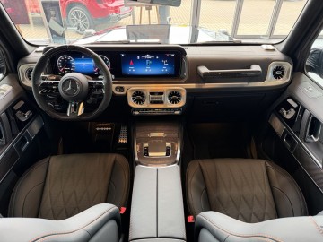 Mercedes-Benz Mercedes-AMG G 63 (foto 17)