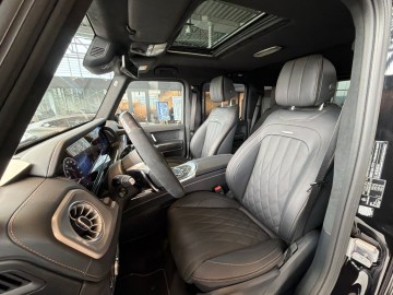 Mercedes-Benz Mercedes-AMG G 63 (foto 25)