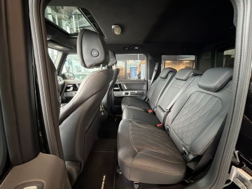 Mercedes-Benz Mercedes-AMG G 63 (foto 26)