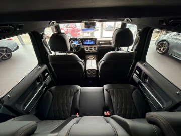 Mercedes-Benz Mercedes-AMG G 63 (foto 27)