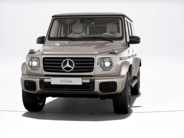 Mercedes-Benz G 450 d (foto 2)