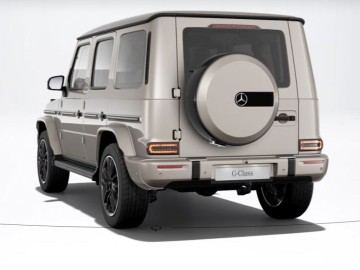 Mercedes-Benz G 450 d (foto 3)