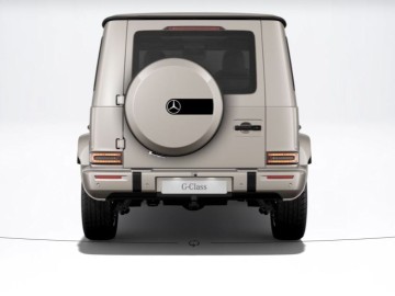 Mercedes-Benz G 450 d (foto 4)