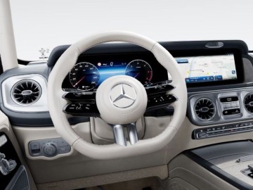 Mercedes-Benz G 450 d (foto 5)