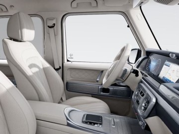 Mercedes-Benz G 450 d (foto 6)