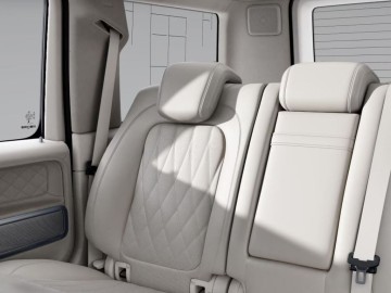 Mercedes-Benz G 450 d (foto 7)