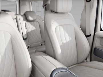 Mercedes-Benz G 450 d (foto 8)