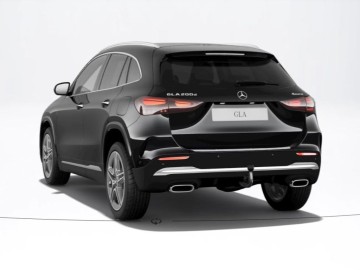 Mercedes-Benz GLA 200 d 4MATIC Edition 140 Years (foto 3)