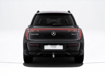 Mercedes-Benz  GLB 200 4MATIC (foto 4)