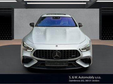 Mercedes-Benz AMG GT 63 S E Performance (foto 1)