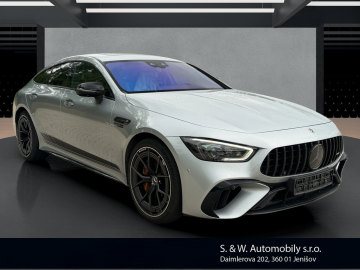 Mercedes-Benz AMG GT 63 S E Performance (foto 2)