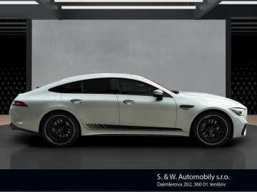 Mercedes-Benz AMG GT 63 S E Performance (foto 3)