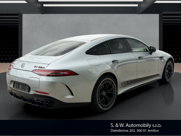 Mercedes-Benz AMG GT 63 S E Performance (foto 4)