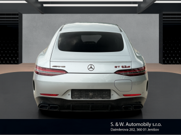 Mercedes-Benz AMG GT 63 S E Performance (foto 5)