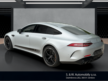 Mercedes-Benz AMG GT 63 S E Performance (foto 6)