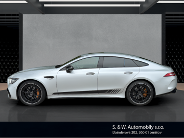 Mercedes-Benz AMG GT 63 S E Performance (foto 7)