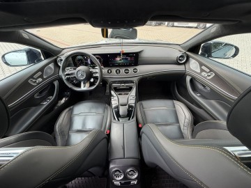 Mercedes-Benz AMG GT 63 S E Performance (foto 15)
