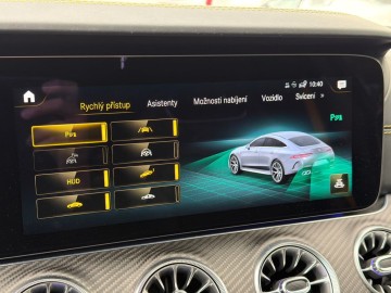 Mercedes-Benz AMG GT 63 S E Performance (foto 27)