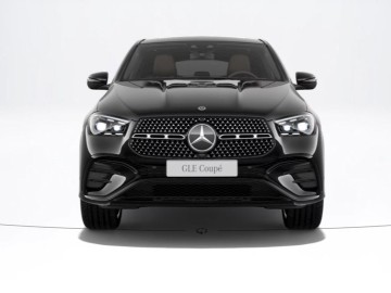 Mercedes-Benz GLE 450 d 4MATIC kupé Edition 140 Years (foto 1)