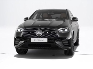 Mercedes-Benz GLE 450 d 4MATIC kupé Edition 140 Years (foto 2)