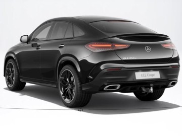 Mercedes-Benz GLE 450 d 4MATIC kupé Edition 140 Years (foto 3)