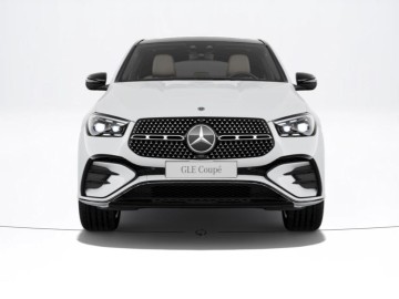 Mercedes-Benz GLE 450 d 4MATIC kupé Edition 140 Years (foto 1)