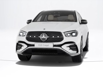 Mercedes-Benz GLE 450 d 4MATIC kupé Edition 140 Years (foto 2)