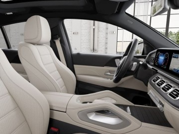 Mercedes-Benz GLE 450 d 4MATIC kupé Edition 140 Years (foto 6)