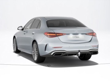 Mercedes-Benz  C 220 d 4MATIC Edition 140 Years (foto 3)