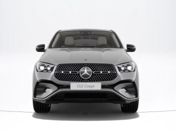 Mercedes-Benz GLE 350 de 4MATIC kupé (foto 1)